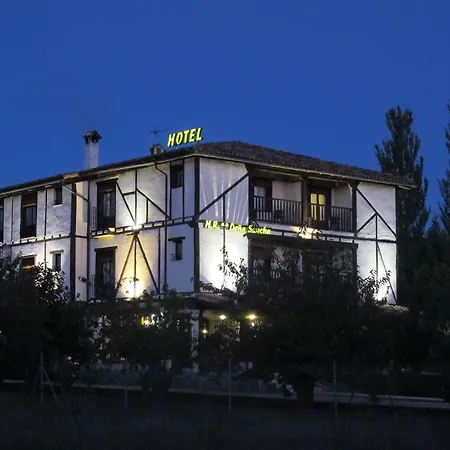 Hotel Doña Sancha-2