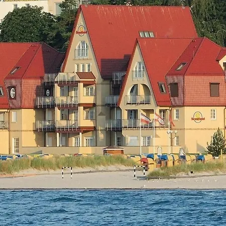 Strandhotel Grömitz-2