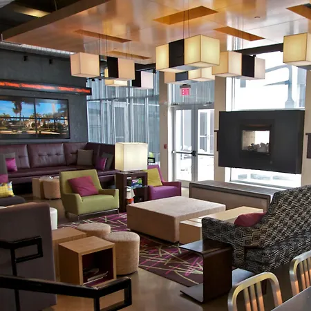 Aloft By Marriott Tulsa-2
