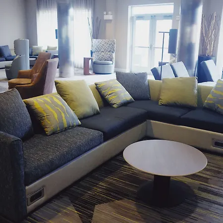 Courtyard By Marriott Owensboro-2