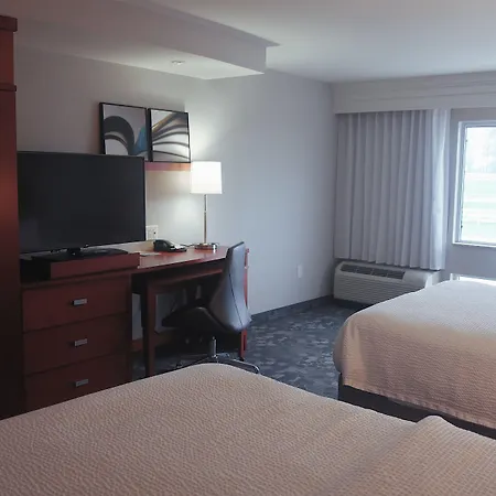 Courtyard By Marriott Owensboro-3