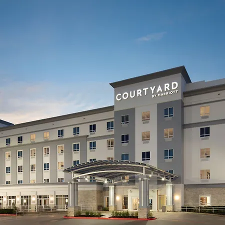 Courtyard By Marriott Houston Kemah-3