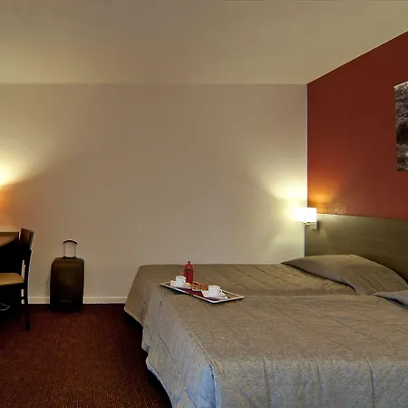 Aparthotel Adagio Access Poitiers-3