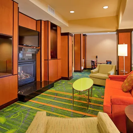 Fairfield Inn & Suites By Marriott Grand Island-2