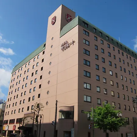 Hotel Sunroute New Sapporo-2