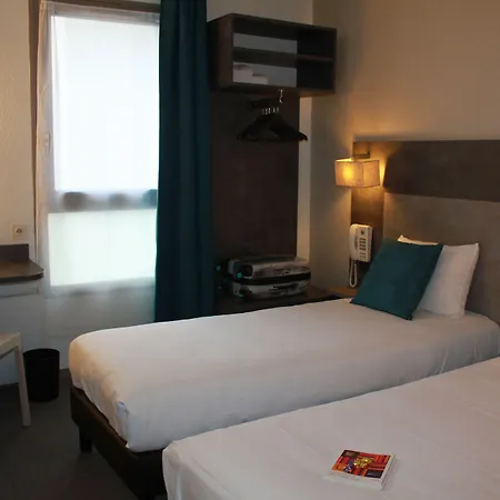The Originals City, Hôtel Novella, Nantes Centre Gare-3