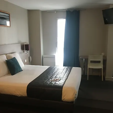 The Originals City, Hôtel Novella, Nantes Centre Gare-2