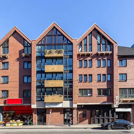 Trip Inn Hotel Krefeld-2