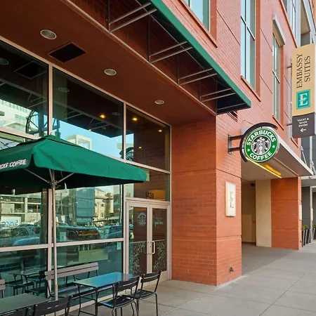 Embassy Suites By Hilton Denver Downtown Convention Center-2