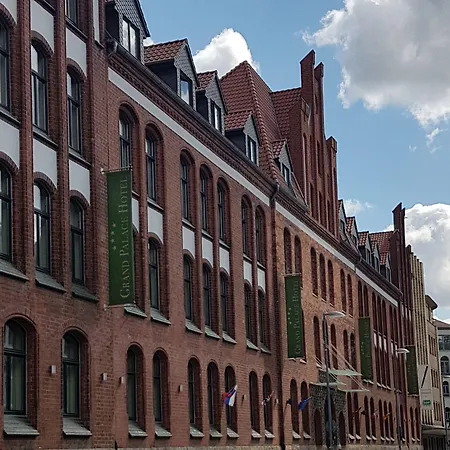 Grand Palace Hotel Hannover-2