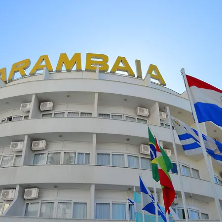 Marambaia Hotel e Convenções-2
