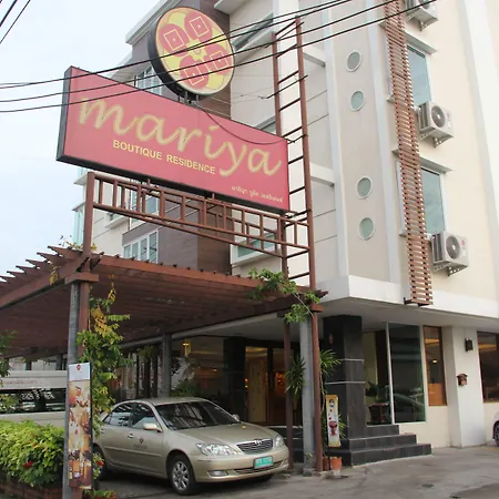Mariya Boutique Hotel At Suvarnabhumi Airport-3
