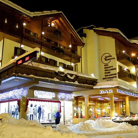 Hotel Cima Rosetta, Worldhotels Distinctive-3