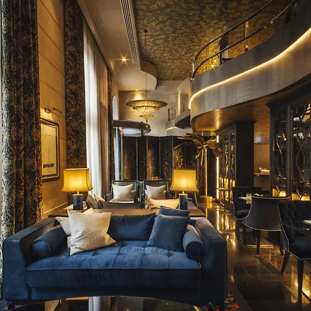Hotel Bagues A Small Luxury Hotel Of The World-2