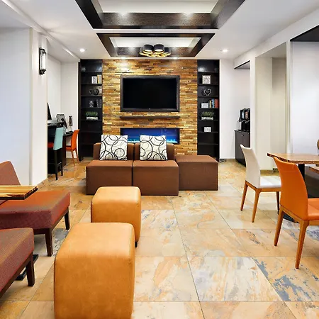 Fairfield Inn & Suites By Marriott New York Manhattan/Chelsea-3