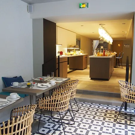 Best Western Plus Hôtel La Joliette-2