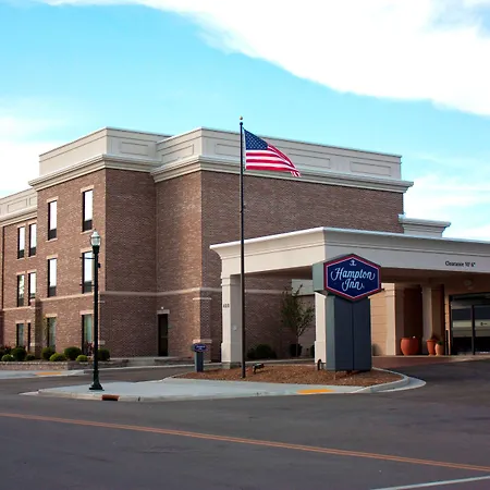 Hampton Inn - Burlington-2