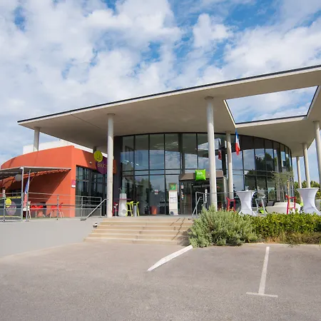 ibis Styles Pertuis Portes du Luberon-2