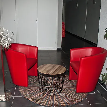 City Lodge Appart Hôtel Niort-2
