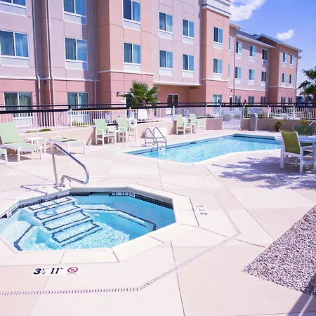 Fairfield Inn And Suites Carlsbad-2