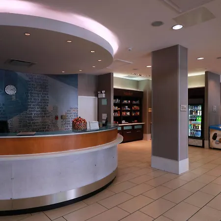 Springhill Suites By Marriott San Antonio Alamo Plaza/Convention Center-2