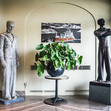 Antwerp Harbour Hotel-2