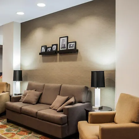 Sleep Inn & Suites Fort Campbell-2