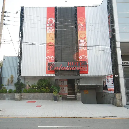 Calamares Hotel São Caetano by Rede Único-3