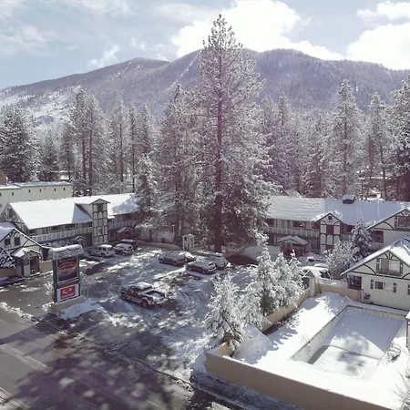 Econo Lodge Inn & Suites Heavenly Village Area-3