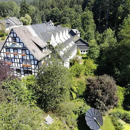Hotel & Gasthof Hubertushoehe - Ihr Hotel Fuer Urlaub Mit Hund-2