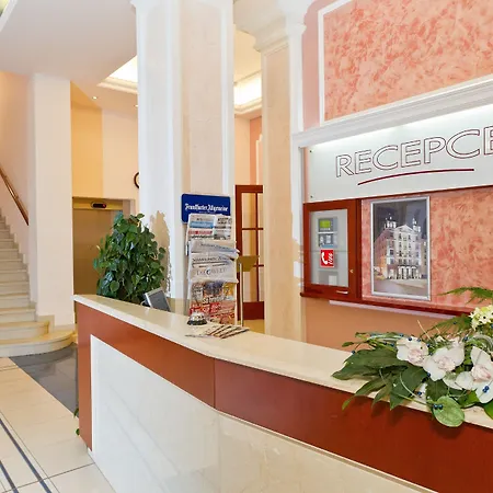 Spa&Wellness Hotel Olympia Marienbad-3