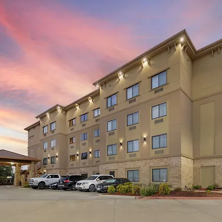 Best Western Plus Classic Inn And Suites-2