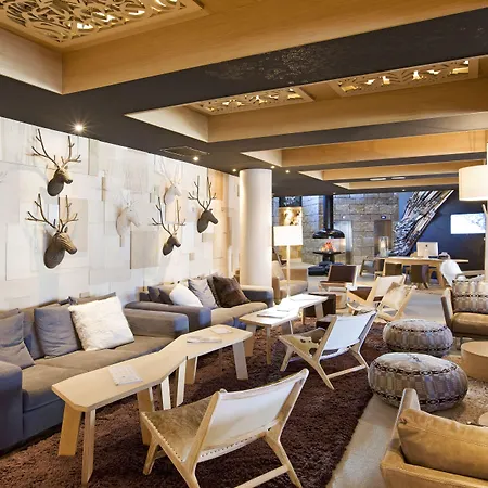Altapura Hôtel&Spa Val Thorens-3