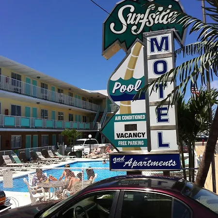 Surfside Motel - Seaside Heights-2