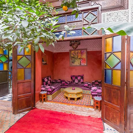 Riad L'Harmattan-2