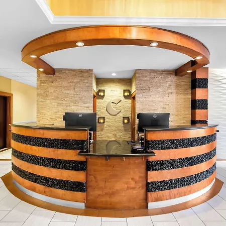 Comfort Suites At Katy Mills-2