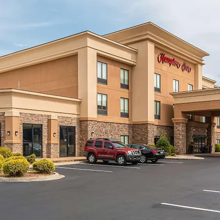 Hampton Inn Oak Grove Fort Campbell-3