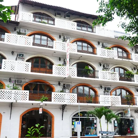 Hotel Hacienda De Vallarta Centro-2