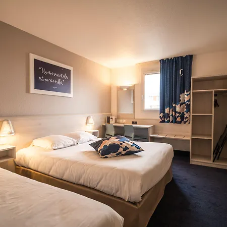 Ace Hôtel Clermont Ferrand La Pardieu-3