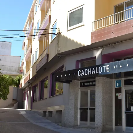 Hotel Nuevo Cachalote-2