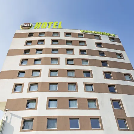 B&B HOTEL Torino Orbassano-3