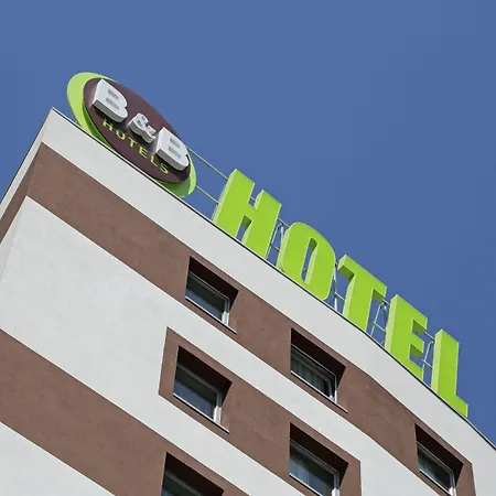 B&B HOTEL Torino Orbassano-2