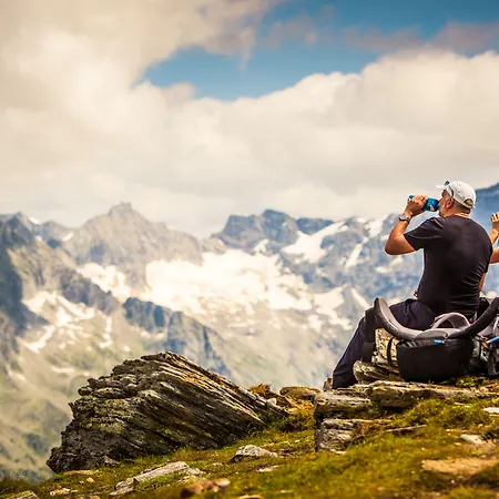 Hotel Germania Gastein inklusive Eintritt in die Alpentherme und Bergbahnen Sommersaison 2022-2