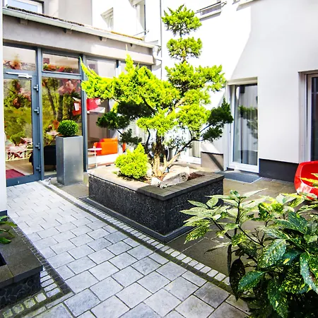 zeitwohnhaus SUITE-HOTEL&SERVICED APARTMENTS-3