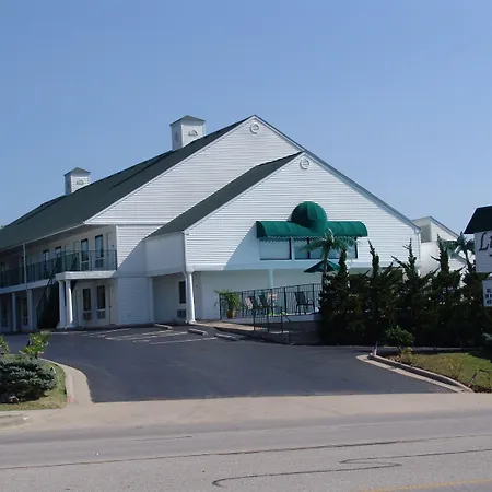 Super 8 By Wyndham Branson - Shepherd Of The Hills Exwy-3