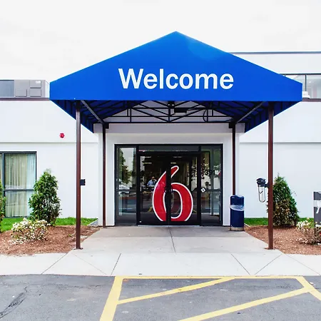 Motel 6-Brockton, Ma-3