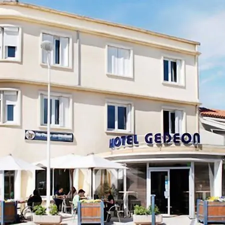 Hôtel Restaurant Gédéon-2