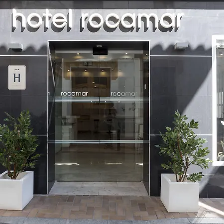 Hotel Clopy Rocamar-2