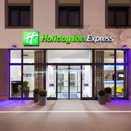 Holiday Inn Express Augsburg By Ihg-2