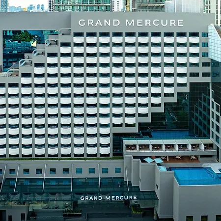 Grand Mercure Kuala Lumpur Bukit Bintang-2